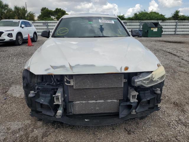 Photo 5 from auction – 2014 BMW 335 I with VIN WBA3A9C59EF479672
