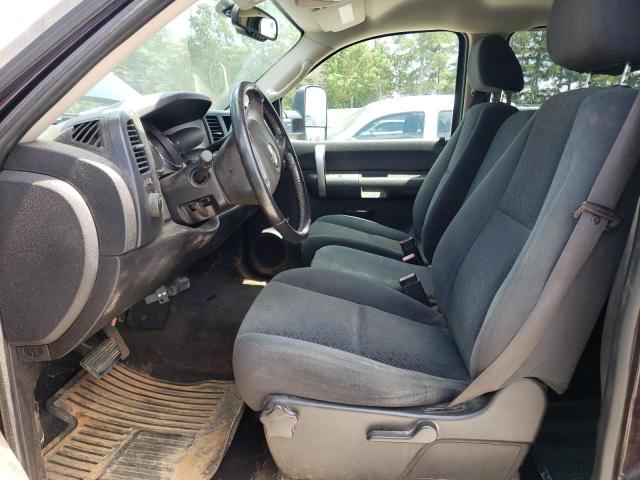 Photo 7 from auction – 2008 GMC SIERRA C25 with VIN 1GTHC23K98F157554