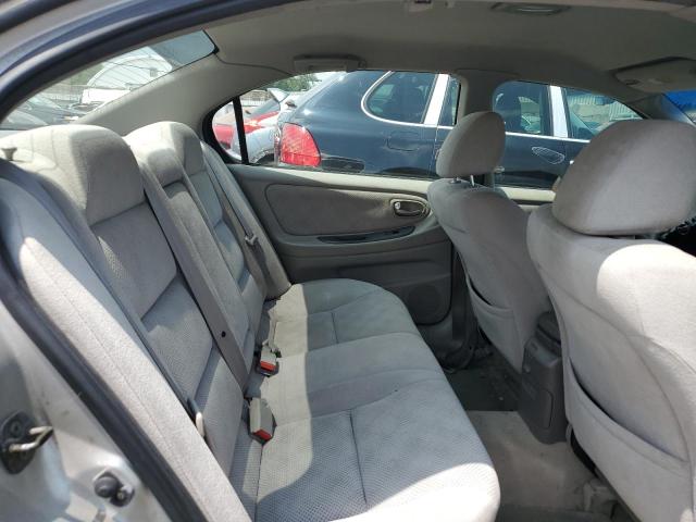 Photo 10 from auction – 2003 NISSAN MAXIMA GLE with VIN JN1DA31D03T519945