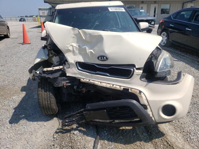 Photo 11 from auction – 2013 KIA SOUL + with VIN KNDJT2A6XD7534002