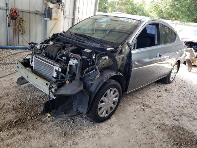NISSAN VERSA S 2016 with VIN 3N1CN7AP7GL875031 - Photo from auction