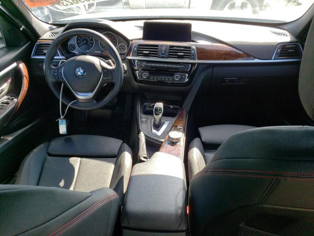Photo 8 from auction – 2018 BMW 330 I with VIN WBA8B9G51JNU96592