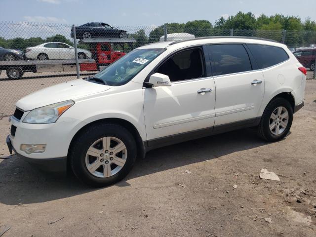 CHEVROLET TRAVERSE L 2012 with VIN 1GNKVGED5CJ131056 - Photo from auction