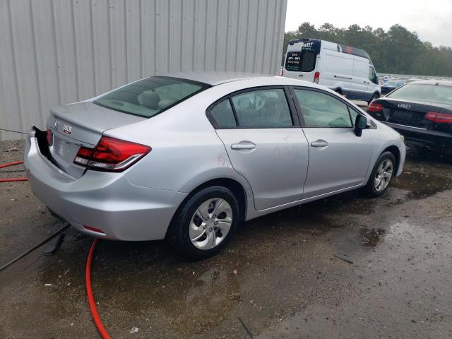 Photo 3 from auction – 2013 HONDA CIVIC LX with VIN 19XFB2F5XDE097823