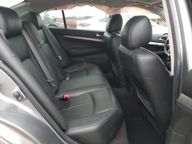 Photo 10 from auction – 2010 INFINITI G37 BASE with VIN JN1CV6AP7AM407436