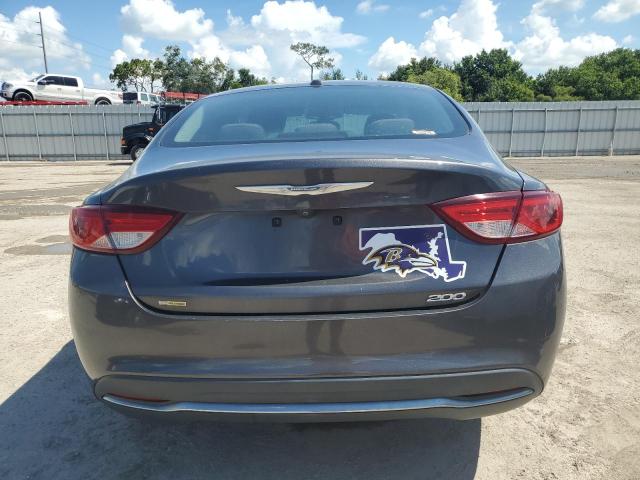 Photo 6 from auction – 2015 CHRYSLER 200 LIMITE with VIN 1C3CCCAB9FN608248