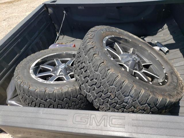 Photo 12 from auction – 2018 GMC SIERRA K15 with VIN 3GTU2NEC3JG547742