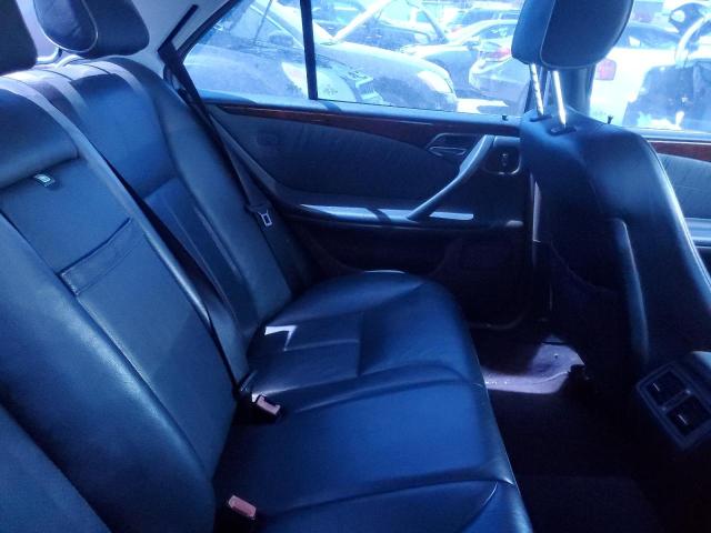 Photo 10 from auction – 2001 MERCEDES-BENZ E-CLASS with VIN WDBJF65J21B288809