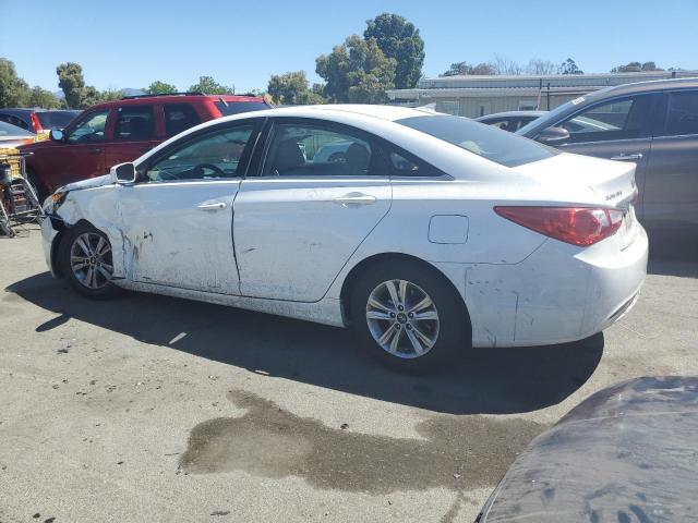 Photo 2 from auction – 2013 HYUNDAI SONATA GLS with VIN 5NPEB4AC8DH761447