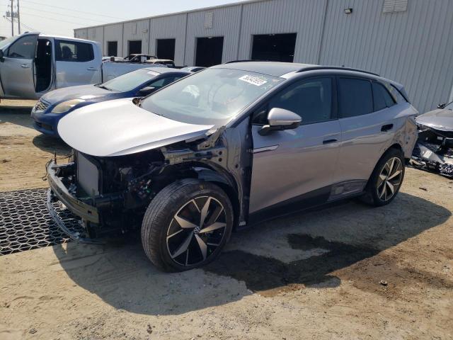 VOLKSWAGEN ID.4 PRO S 2023 with VIN 1V2VMPE88PC021235 - Photo from auction