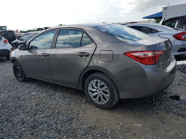 Photo 2 from auction – 2018 TOYOTA COROLLA L with VIN 2T1BURHE3JC984642