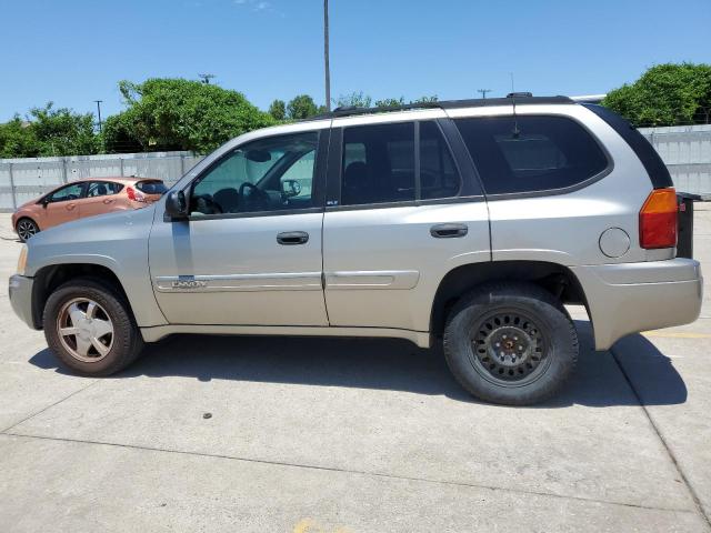 Photo 2 from auction – 2002 GMC ENVOY with VIN 1GKDS13S222196503