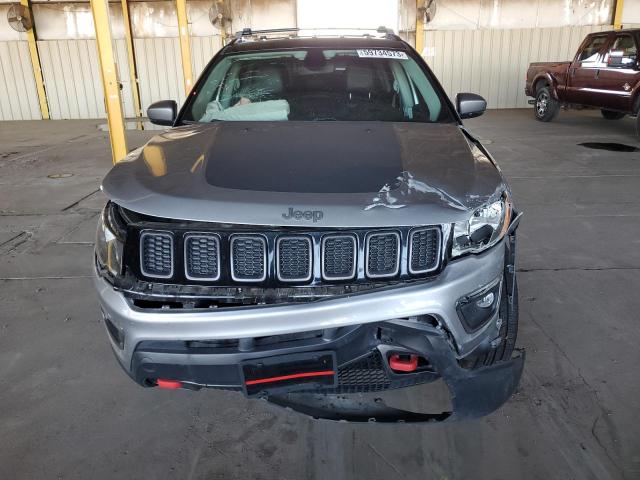 Photo 5 from auction – 2019 JEEP COMPASS TR with VIN 3C4NJDDB9KT686034