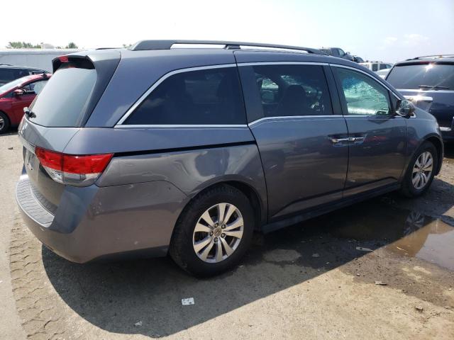 Photo 3 from auction – 2014 HONDA ODYSSEY EX with VIN 5FNRL5H40EB131733