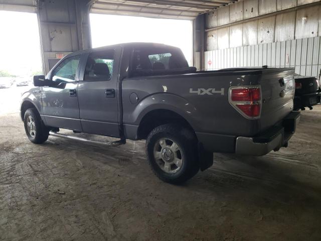 Photo 2 from auction – 2011 FORD F150 SUPER with VIN 1FTFW1EF0BFB44742