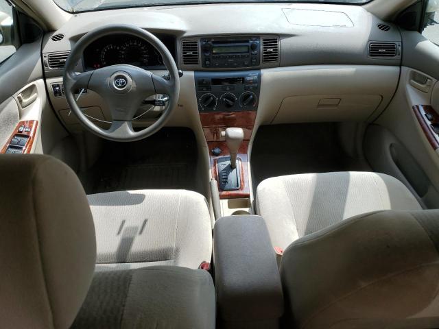 Photo 8 from auction – 2005 TOYOTA COROLLA CE with VIN 2T1BR30E25C385814