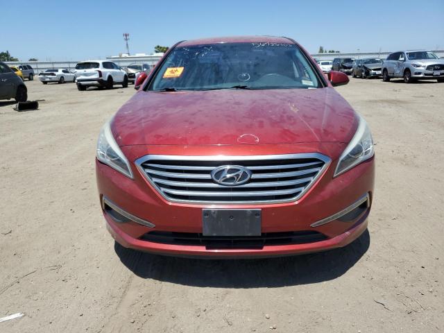 Photo 5 from auction – 2015 HYUNDAI SONATA SE with VIN 5NPE24AF2FH050761