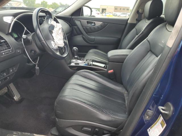 Photo 7 from auction – 2012 INFINITI FX35 with VIN JN8AS1MW7CM151695