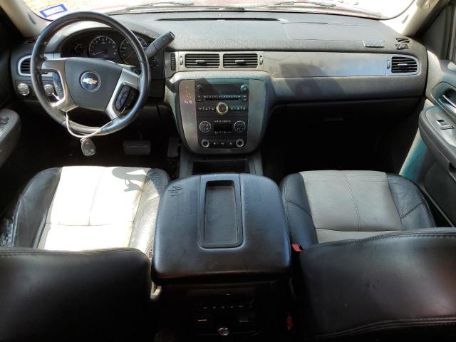 Photo 8 from auction – 2007 CHEVROLET AVALANCHE with VIN 3GNFK12387G280054