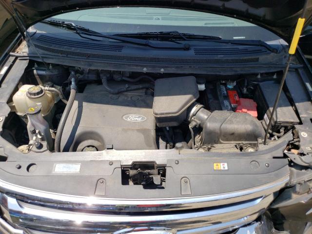 Photo 12 from auction – 2011 FORD EDGE LIMIT with VIN 2FMDK3KC3BBA02407