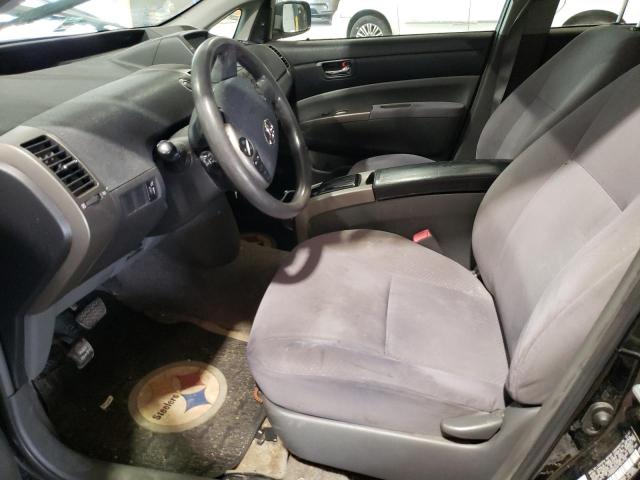 Photo 7 from auction – 2007 TOYOTA PRIUS with VIN JTDKB20U477614732