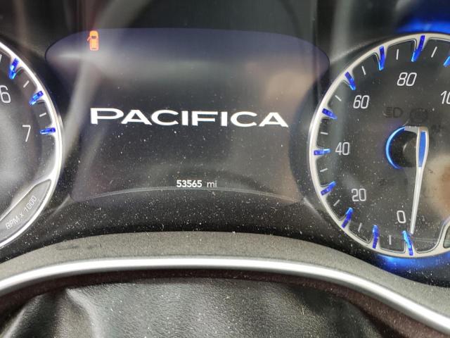 Photo 9 from auction – 2018 CHRYSLER PACIFICA L with VIN 2C4RC1GG6JR132159