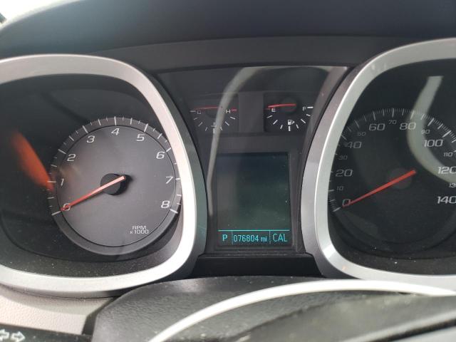 Фото 9 с аукциона – 2013 CHEVROLET EQUINOX LT с VIN 2GNALFEK5D6402710