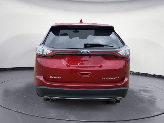 Foto 6 de la subasta – 2017 FORD EDGE TITAN con VIN 2FMPK3K83HBB14433