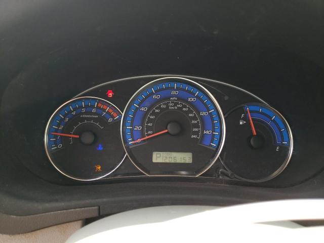 Photo 9 from auction – 2009 SUBARU FORESTER 2 with VIN JF2SH61639H791793