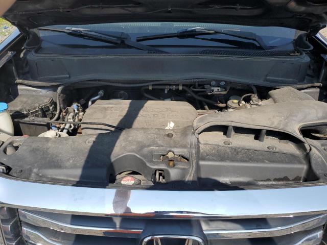 Photo 11 from auction – 2012 HONDA PILOT LX with VIN 5FNYF4H25CB022502