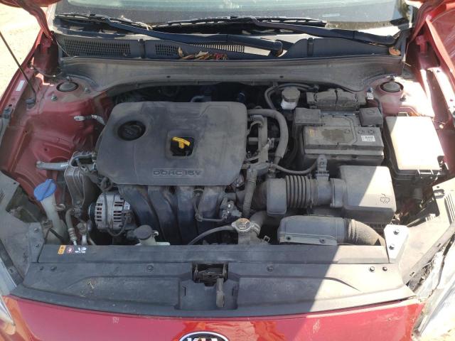 Photo 11 from auction – 2020 KIA FORTE FE with VIN 3KPF24AD5LE154003