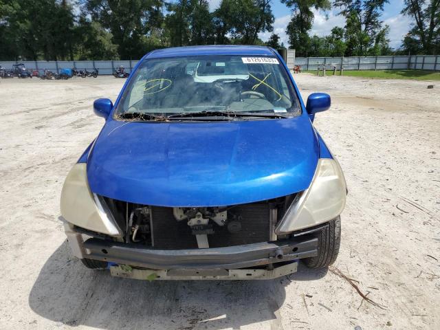 Photo 5 from auction – 2009 NISSAN VERSA with VIN 3N1BC13E09L479732