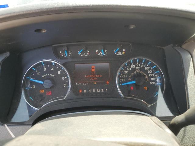 Photo 9 from auction – 2013 FORD F150 SUPER with VIN 1FTFW1EF4DKD80028