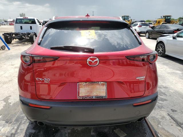Photo 6 from auction – 2022 MAZDA CX-30 PREM with VIN 3MVDMBEY2NM452762