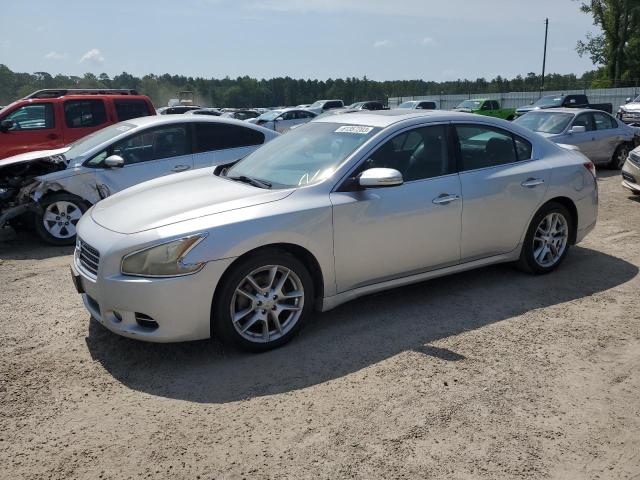 NISSAN MAXIMA S 2011 с VIN 1N4AA5AP5BC845167 - Снимка от търг