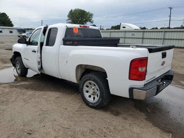 Photo 2 from auction – 2008 CHEVROLET SILVERADO with VIN 2GCEC19CX81232248