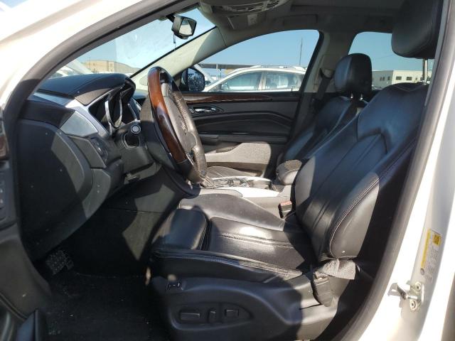 Photo 7 from auction – 2012 CADILLAC SRX LUXURY with VIN 3GYFNAE32CS625141