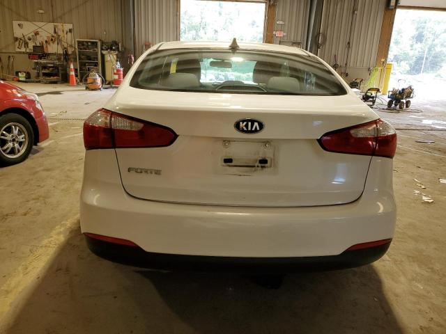 Photo 6 from auction – 2015 KIA FORTE LX with VIN KNAFX4A69F5415942