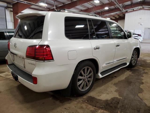Photo 3 from auction – 2011 LEXUS LX 570 with VIN JTJHY7AX1B4081115