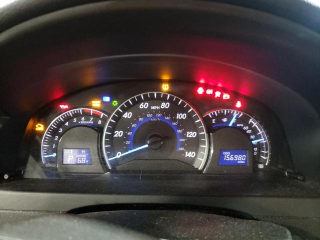 Photo 9 from auction – 2012 TOYOTA CAMRY BASE with VIN 4T4BF1FK1CR188564