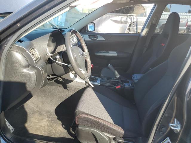 Photo 7 from auction – 2009 SUBARU IMPREZA WR with VIN JF1GH76669G822226