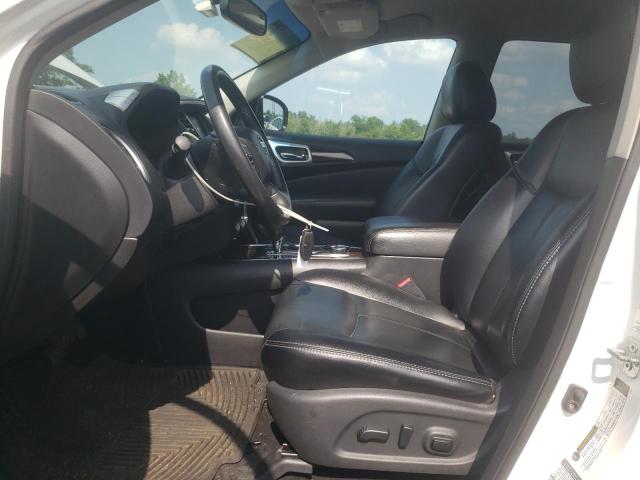 Photo 7 from auction – 2014 NISSAN PATHFINDER with VIN 5N1AR2MM4EC716579