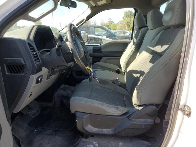 Photo 7 from auction – 2017 FORD F150 with VIN 1FTMF1CP8HKD94992