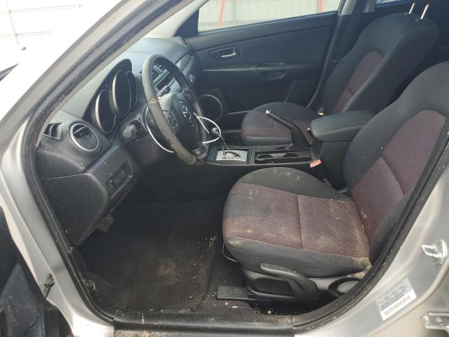 Photo 7 from auction – 2005 MAZDA 3 HATCHBAC with VIN JM1BK143951314390