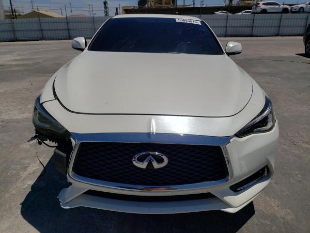Photo 5 from auction – 2017 INFINITI Q60 BASE with VIN JN1CV7EK2HM110640