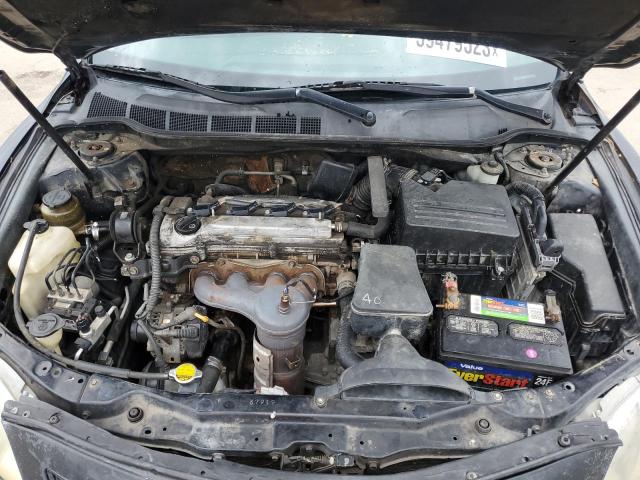 Photo 11 from auction – 2009 TOYOTA CAMRY BASE with VIN 4T1BE46K09U885747