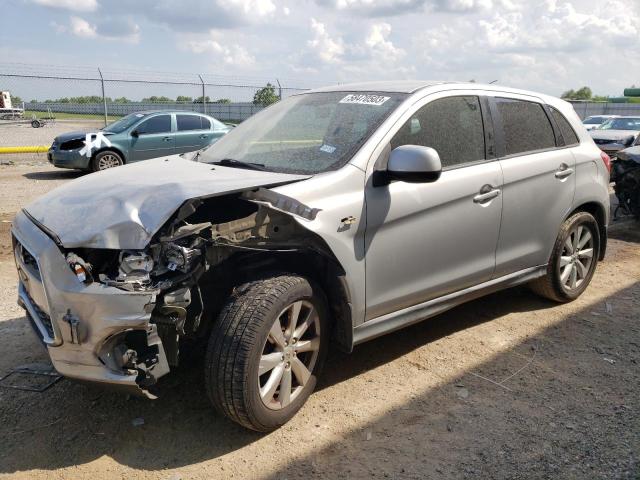صورة رقم 1 من المزاد - 2013 MITSUBISHI OUTLANDER مع VIN 4A4AP3AU0DE021483