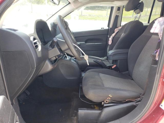 Photo 7 from auction – 2014 JEEP COMPASS SP with VIN 1C4NJCBB3ED624054