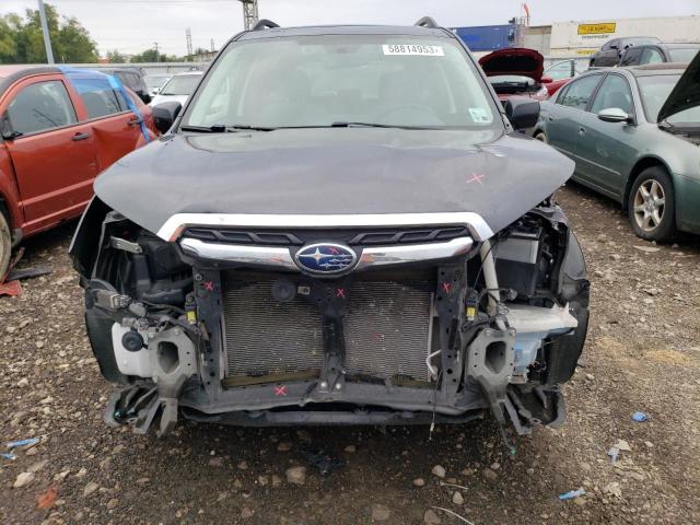 Photo 5 from auction – 2018 SUBARU FORESTER 2 with VIN JF2SJAGC9JH401529