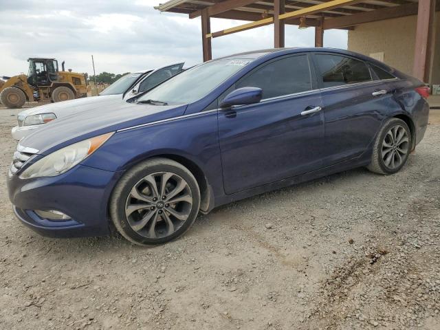 HYUNDAI SONATA SE 2013 with VIN 5NPEC4ABXDH651276 - Photo from auction